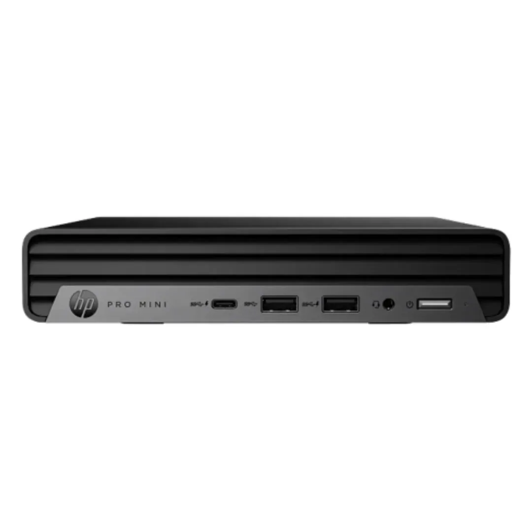 Desktop HP Pro Mini 400 G9 i513500T 8GB/512GB PC (9H6E7ET)