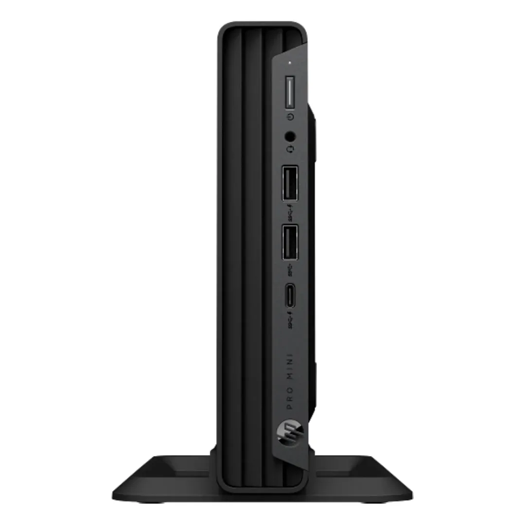 Desktop HP Pro Mini 400 G9 i513500T 8GB/512GB PC (9H6E7ET)
