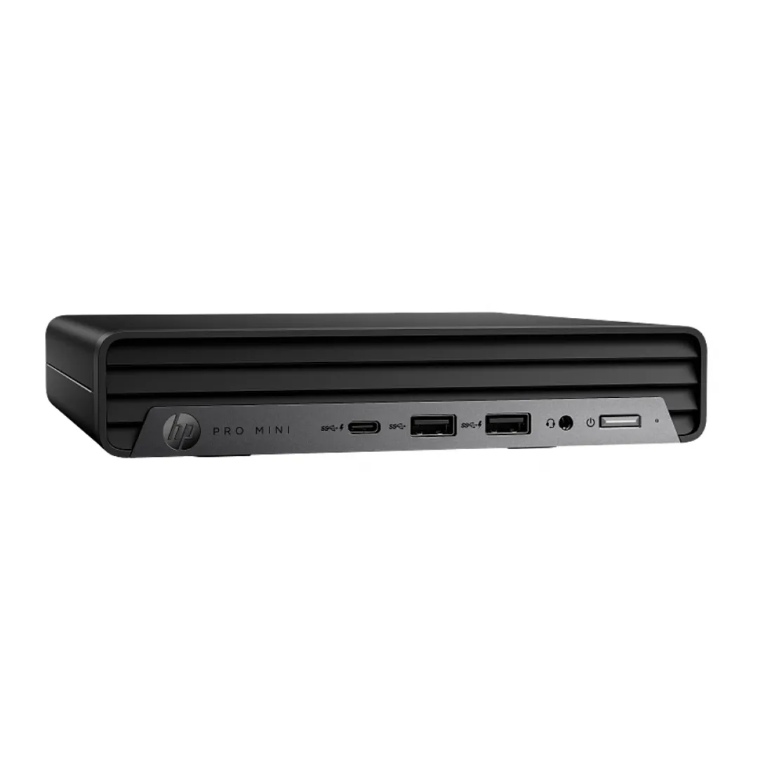 Desktop HP Pro Mini 400 G9 i513500T 8GB/512GB PC (9H6E7ET)