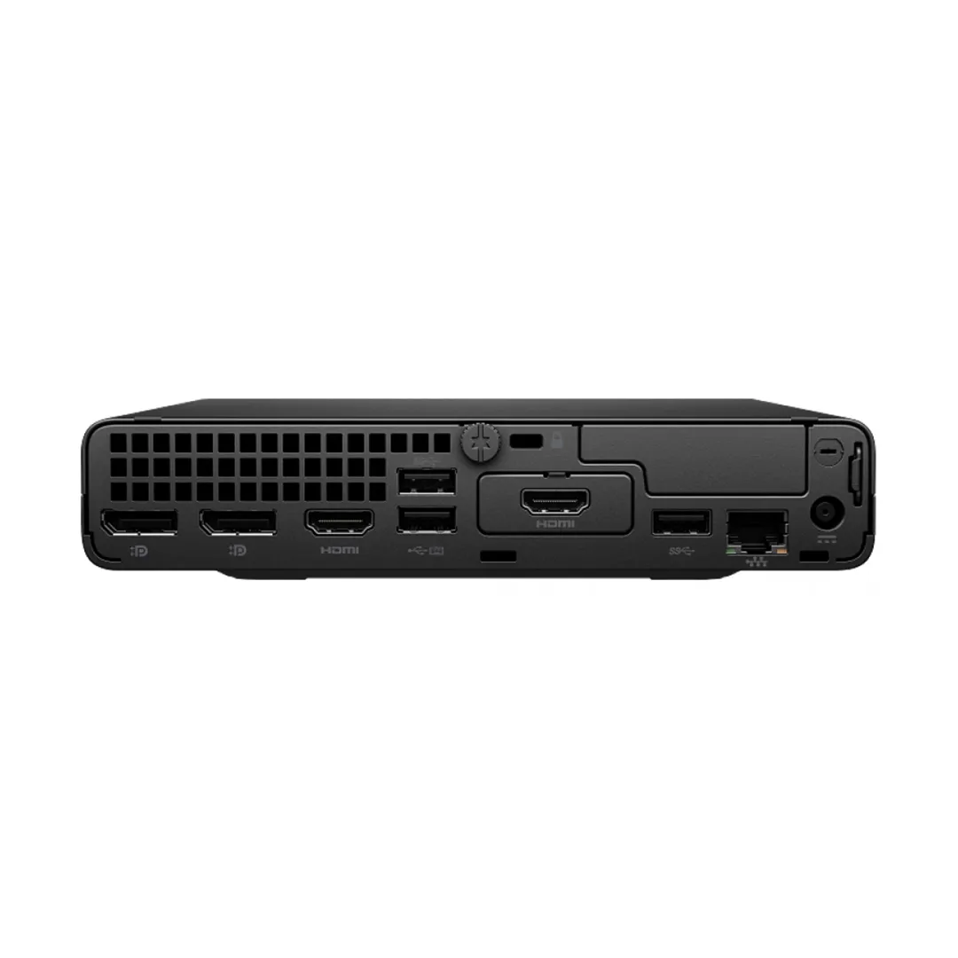 Desktop HP Pro Mini 400 G9 i513500T 8GB/512GB PC (9H6E7ET)