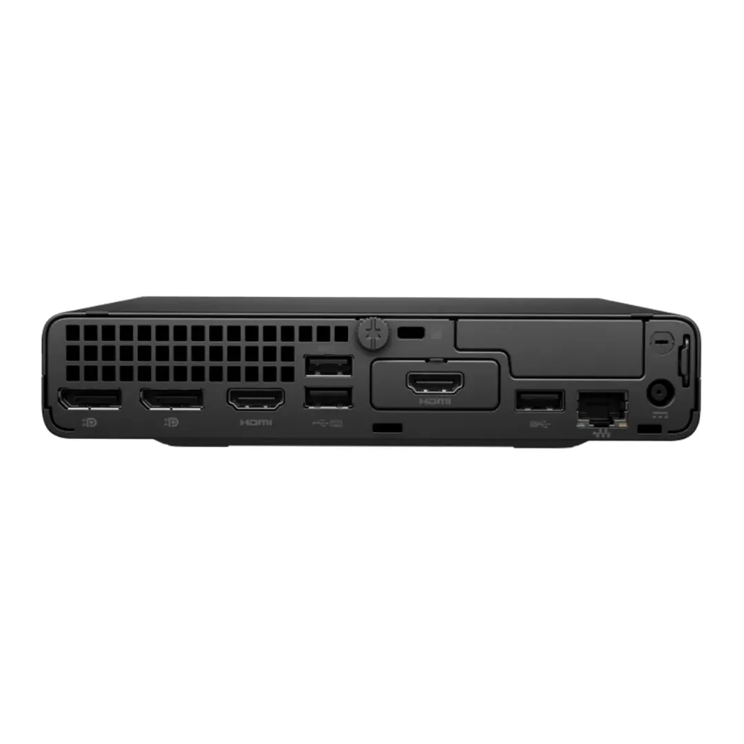 Desktop HP Pro Mini 400 G9 i513500T 8GB/512GB PC (9H6E7ET)