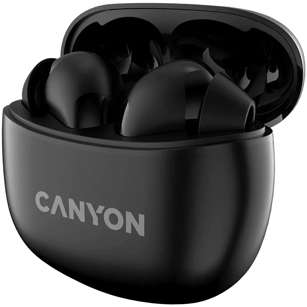 Наушники Canyon TWS-5 Black