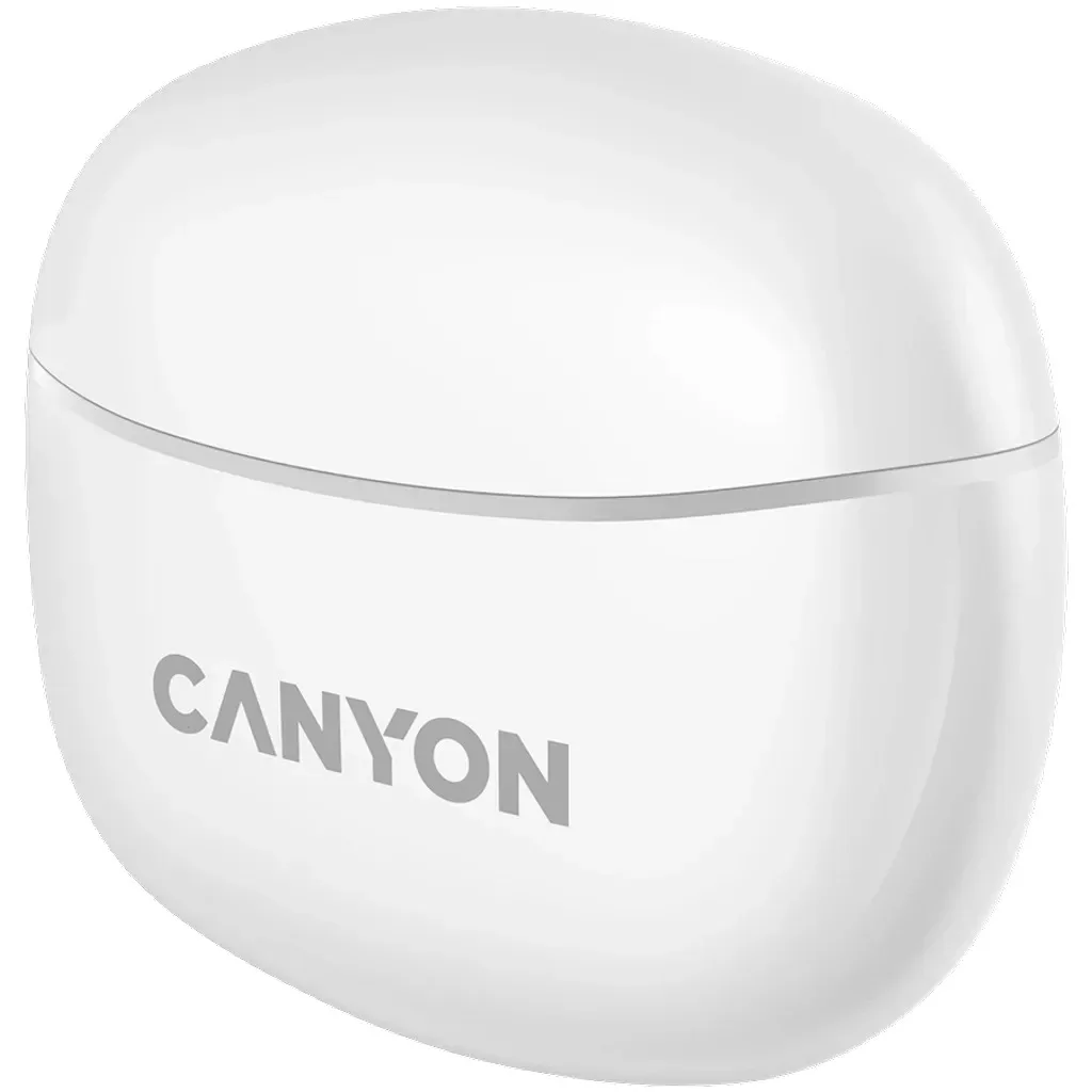 Наушники Canyon TWS-5 White