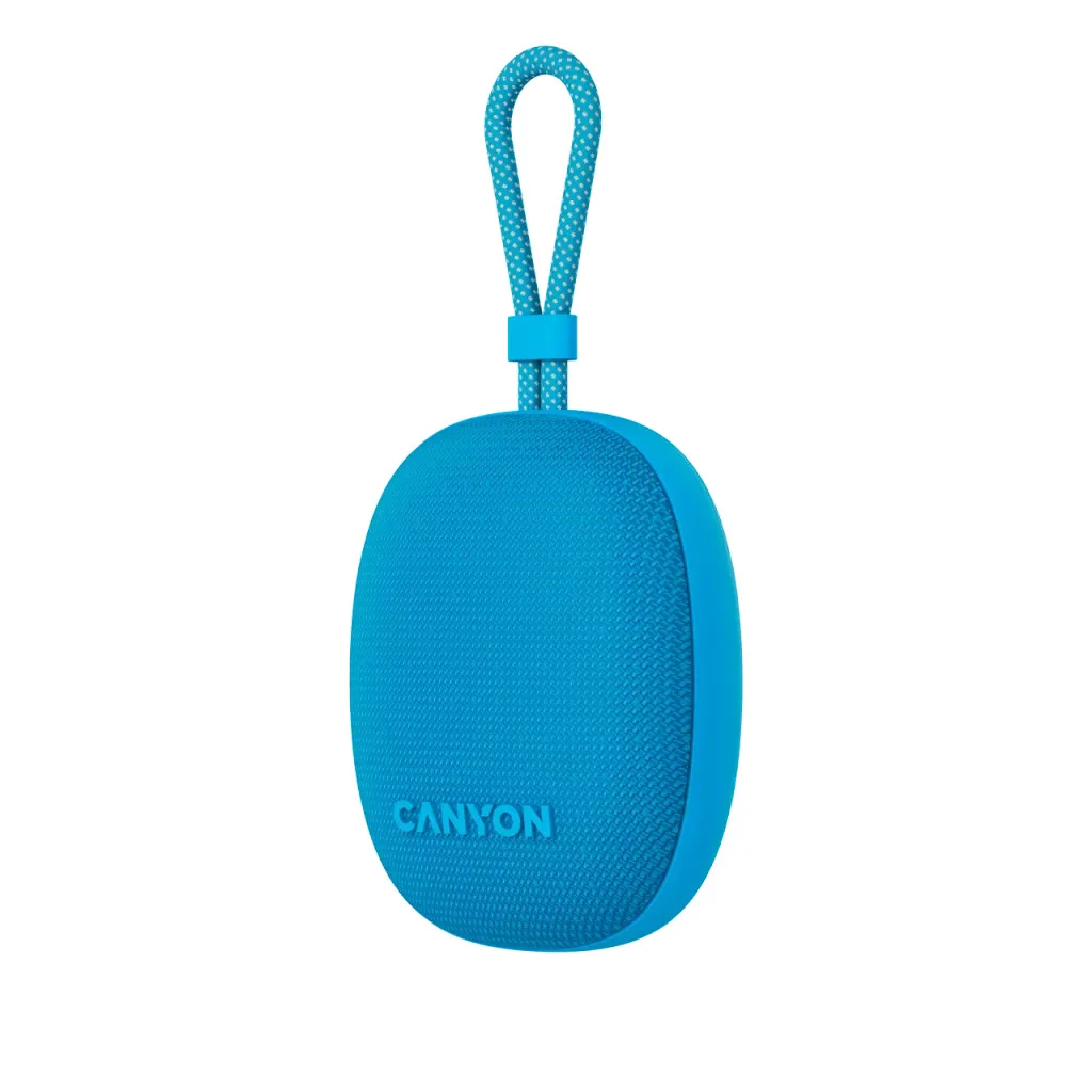 Портативная колонка Canyon OnMove 12 IPX7 TWS 5W Синий