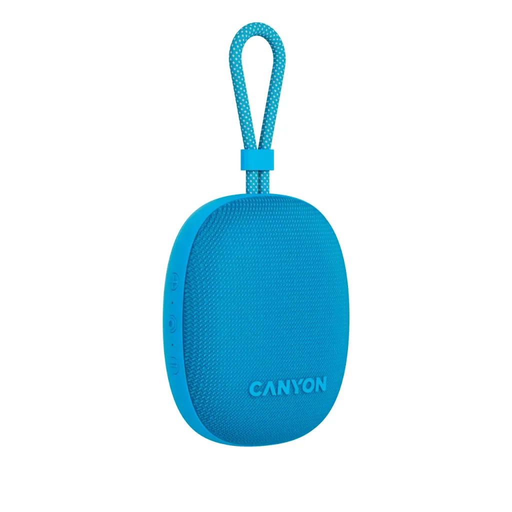 Портативная колонка Canyon OnMove 12 IPX7 TWS 5W Синий