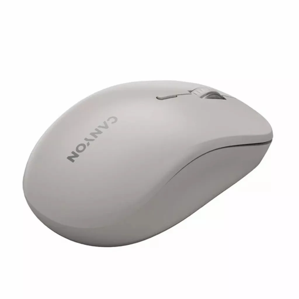Мышь Canyon MW-12 Dual band Wireless Beige