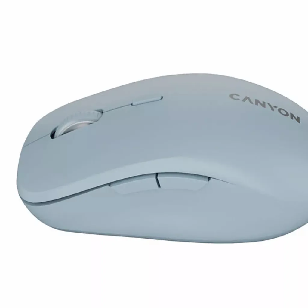 Mouse Canyon MW-12 Dual band Wireless Blue