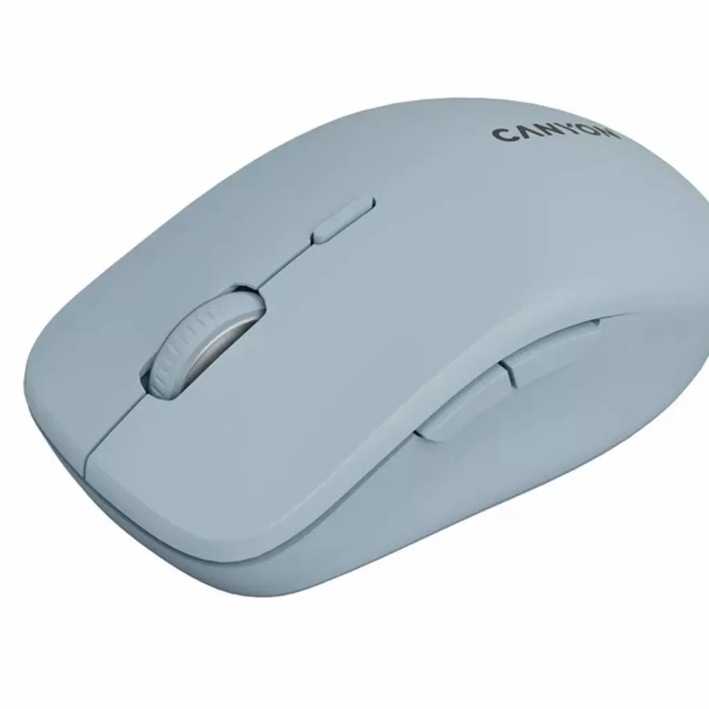 Mouse Canyon MW-12 Dual band Wireless Blue