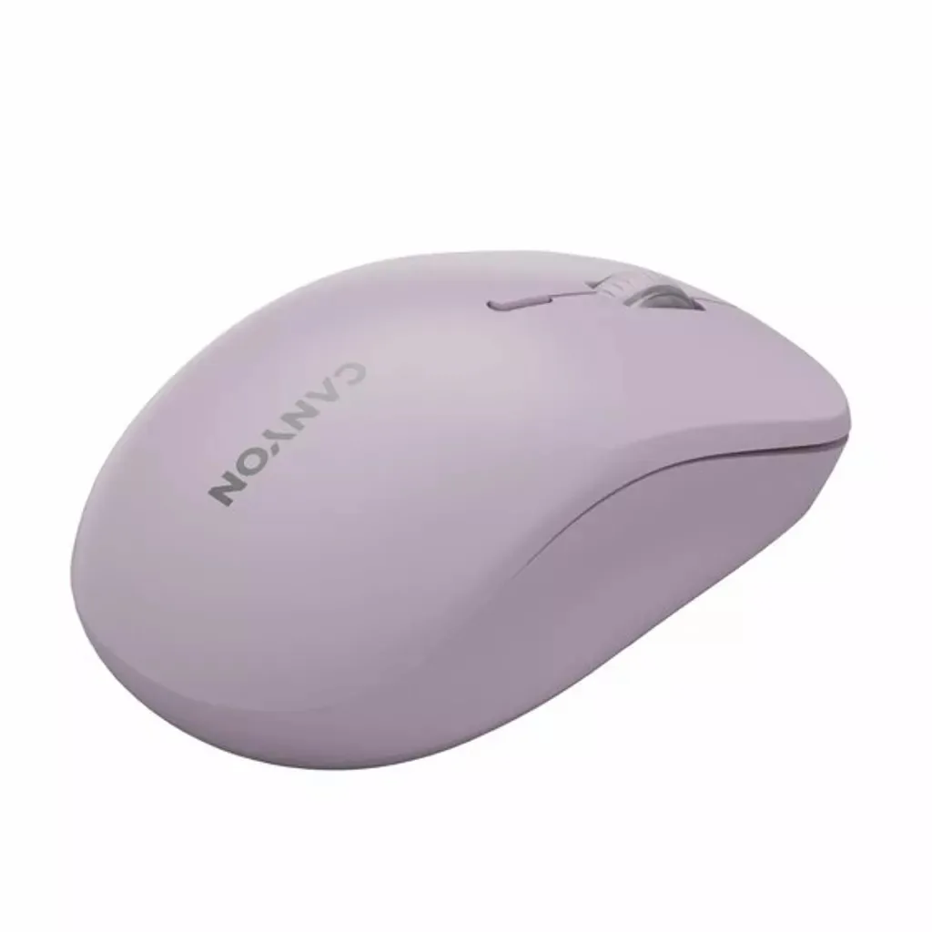 Мышь Canyon MW-12 Dual band Wireless Pink