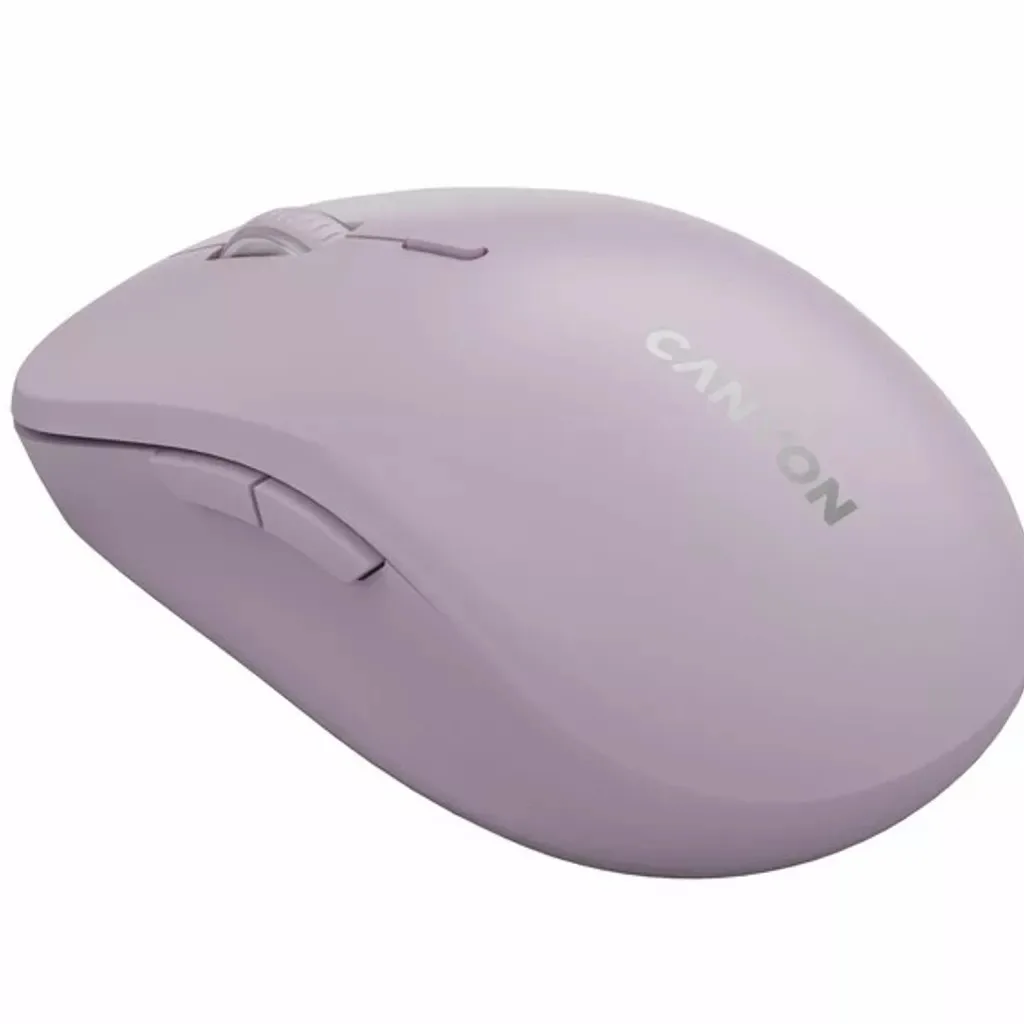 Мышь Canyon MW-12 Dual band Wireless Pink