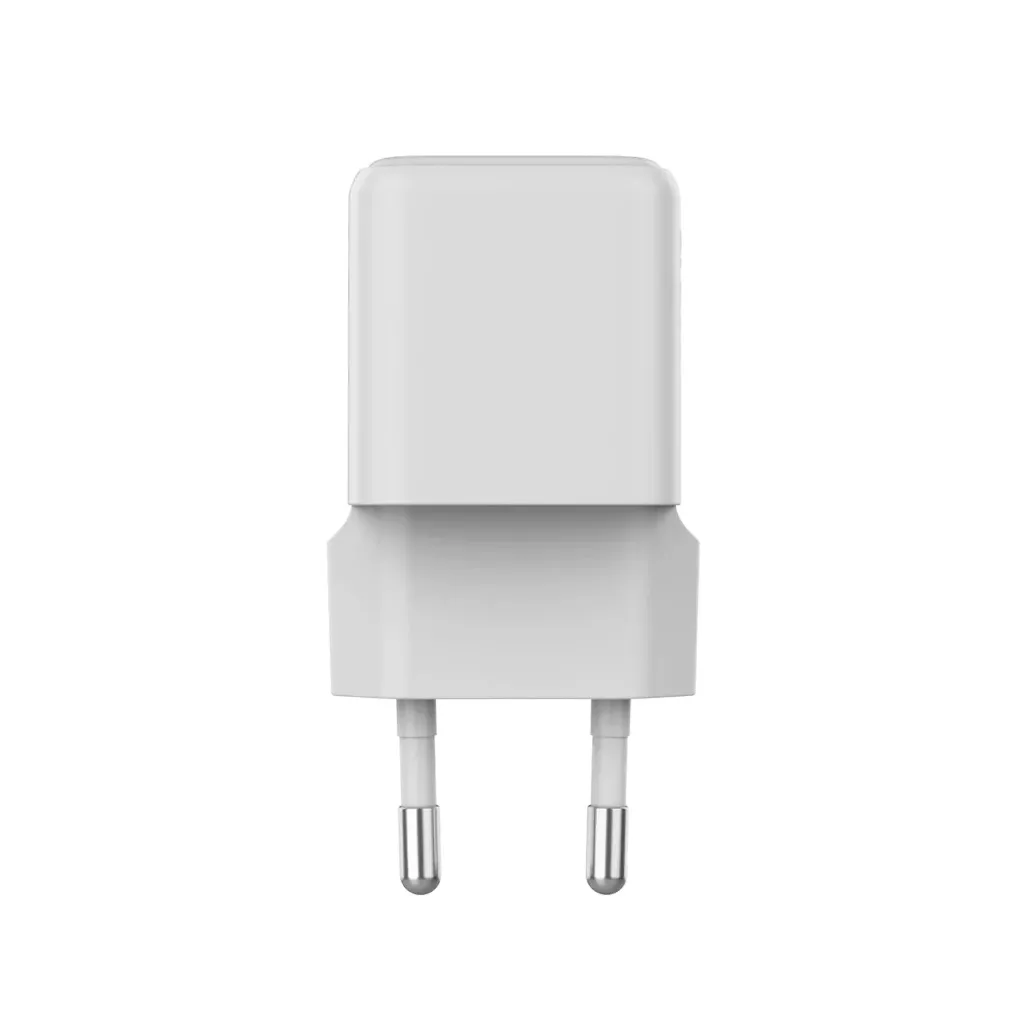 Адаптерная головка Canyon CU45CC GaN 45W 2xPD EU White
