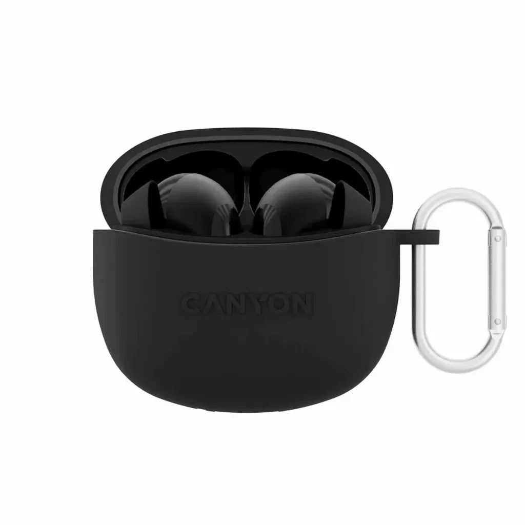 Наушники Canyon TWS-5 Black