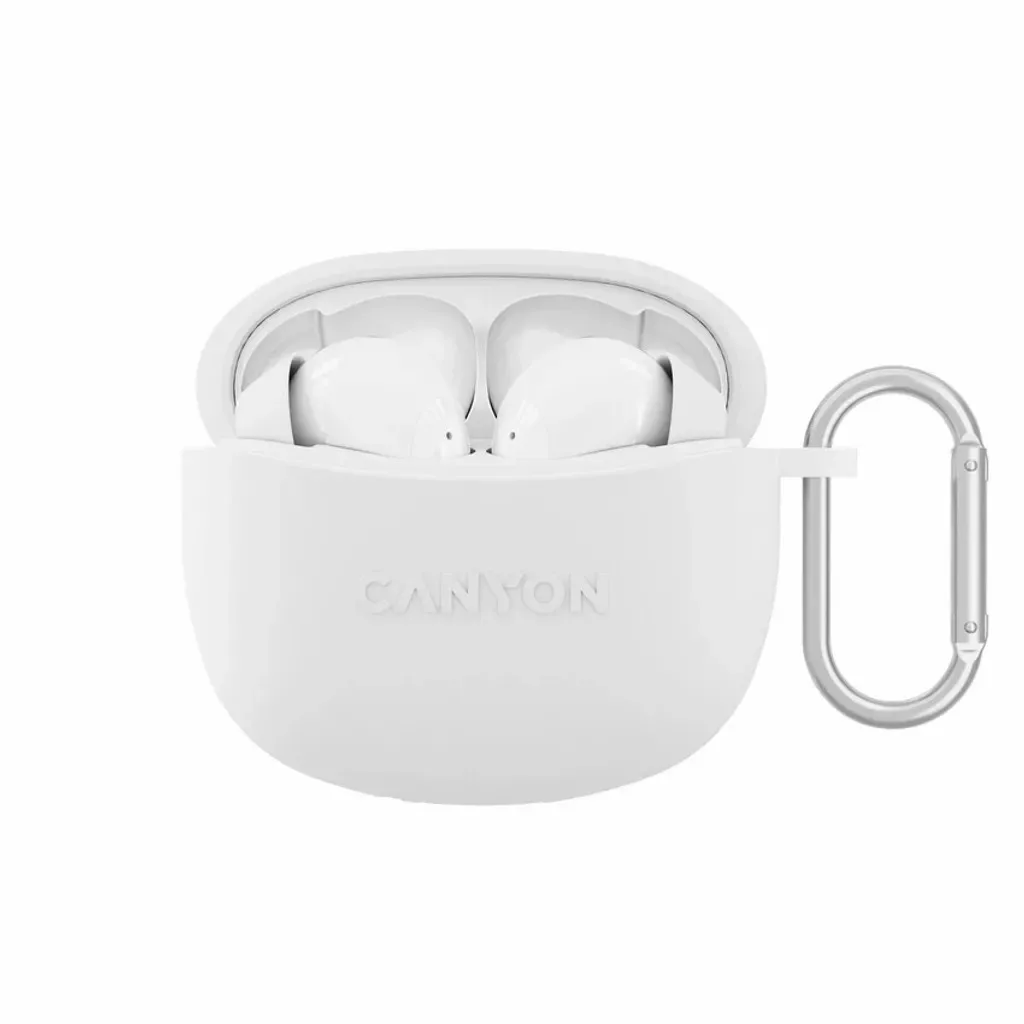 Наушники Canyon TWS-5 White