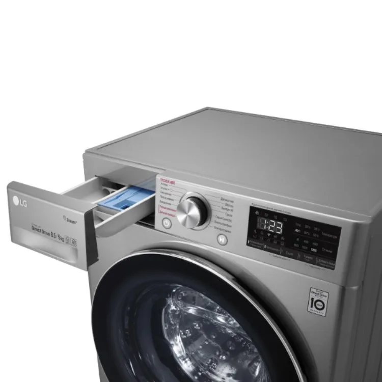 Стиральные машины  LG F2V5GG2S.ASSPCOM