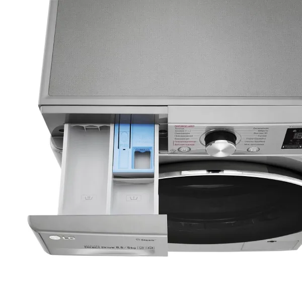 Стиральные машины  LG F2V5GG2S.ASSPCOM