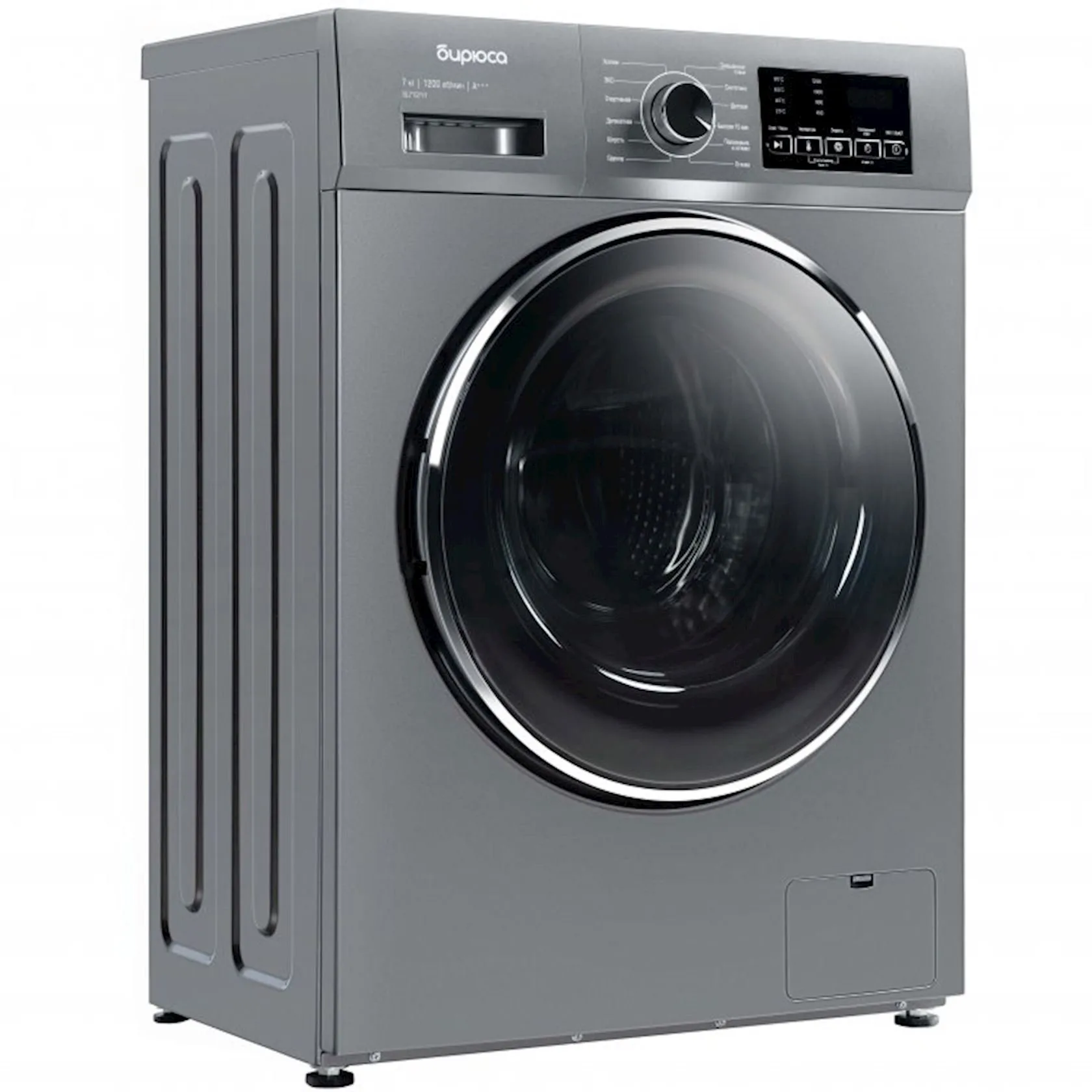 Стиральная машина Бирюса WM-SL 714/11 S
