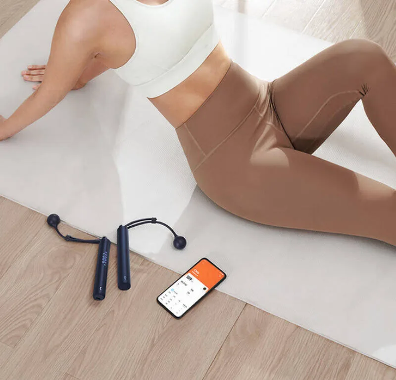Спортивное оборудование Xiaomi Mijia Smart Skipping Rope