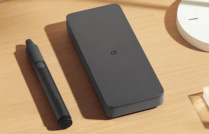 Отвертка Xiaomi Mijia Electric Sharpener