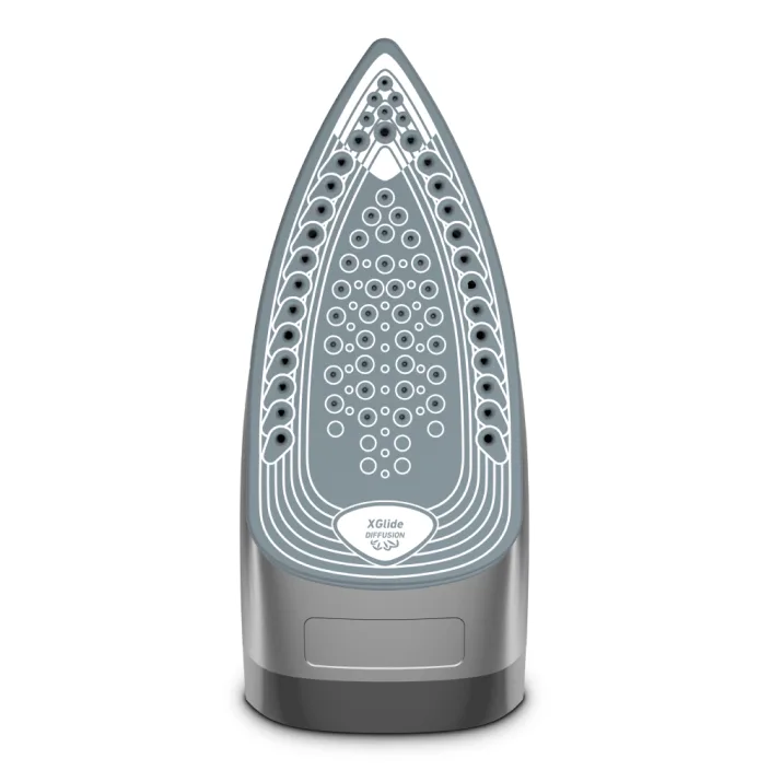 Утюг Tefal FV2868E1 Express Steam+ 2500W AUTO OFF Blue Salt