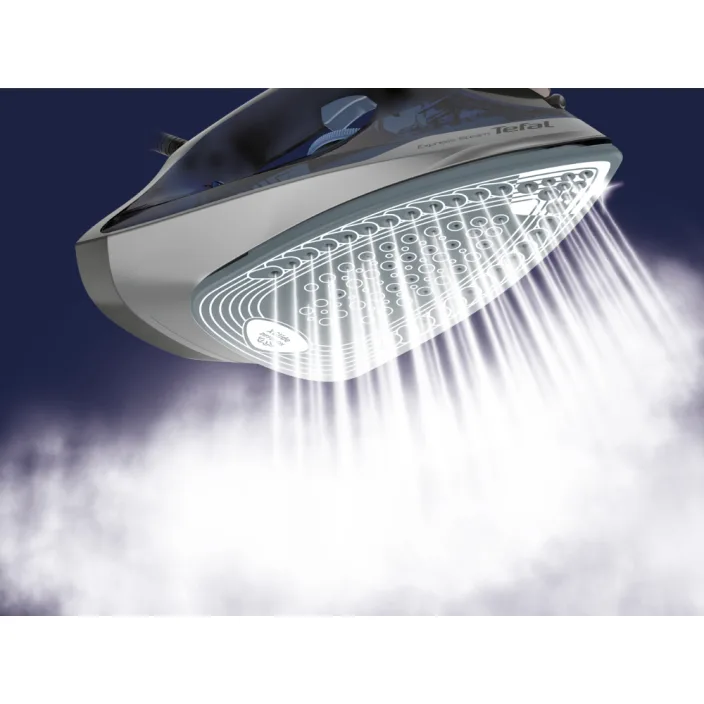 Утюг Tefal FV2868E1 Express Steam+ 2500W AUTO OFF Blue Salt