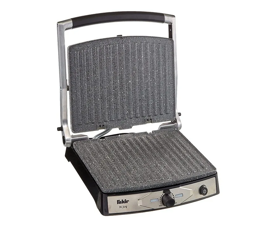 Toster Fakir Taste N Joy sandwich maker - Silverstone