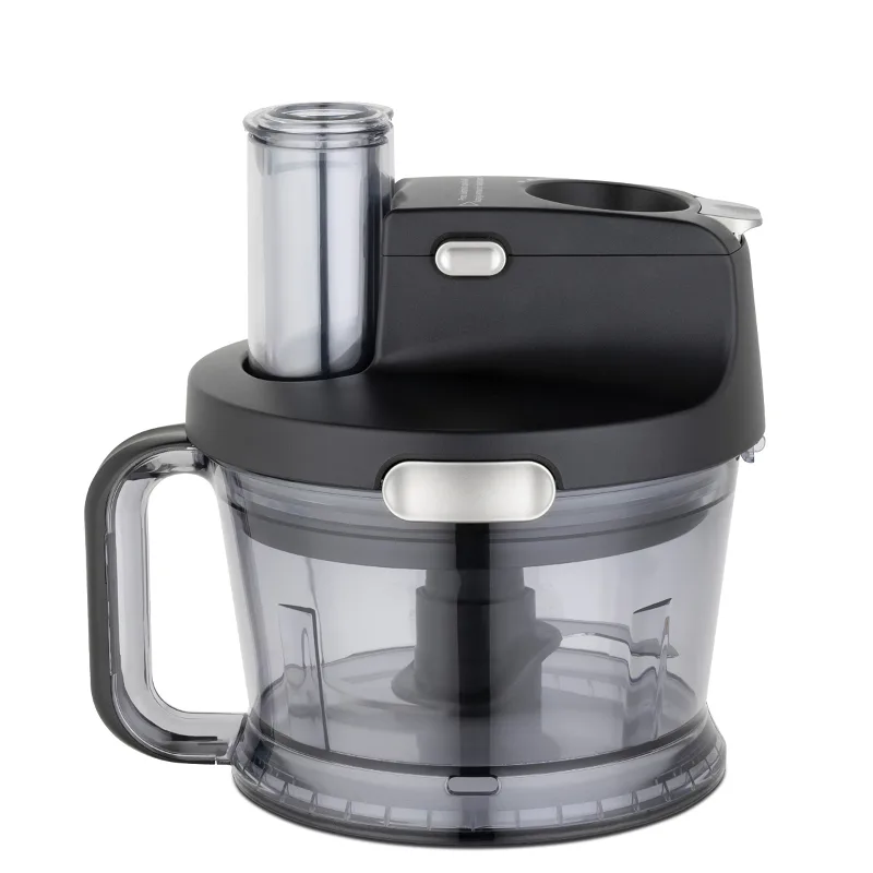 Blender Fakir Speed Quadro Blender Set Black Silver