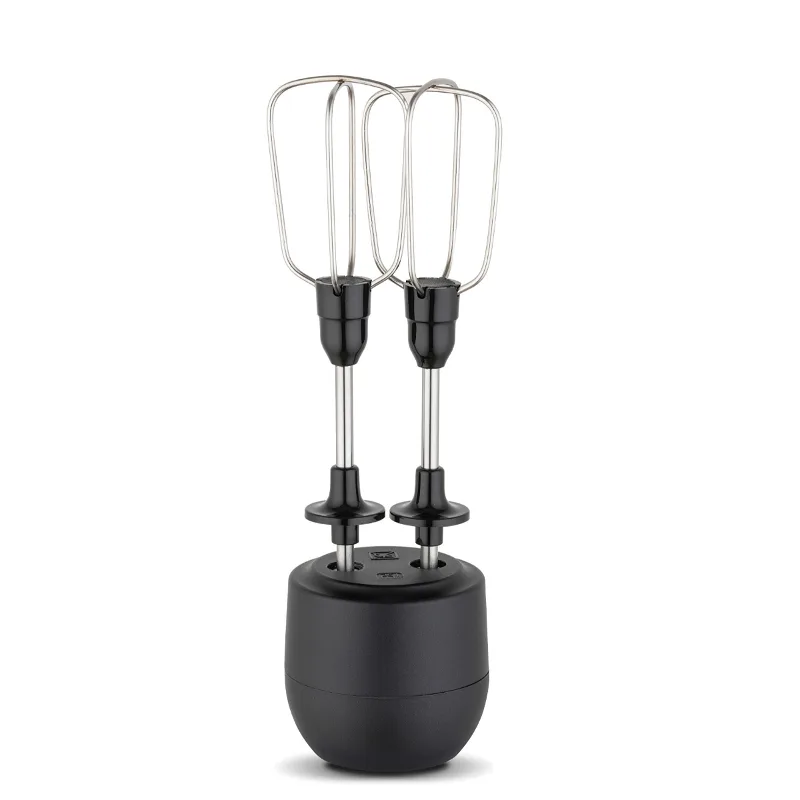 Blender Fakir Speed Quadro Blender Set Black Silver