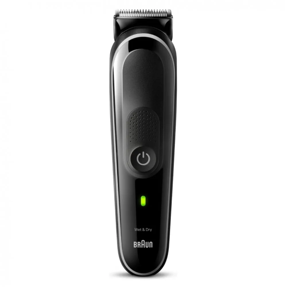 Триммер Braun Series 3 MGK3440 Черный