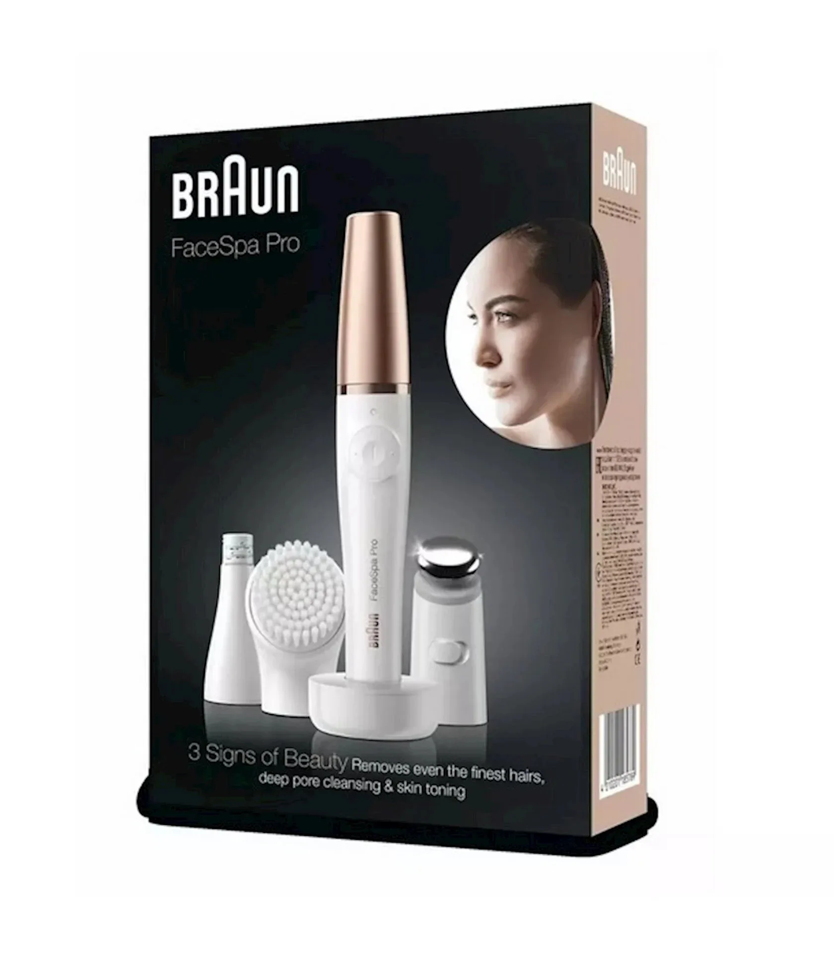 Эпилятор Braun FaceSpa Pro 911