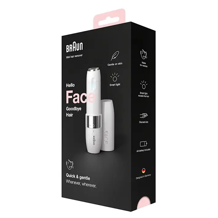 Мини эпилятор Braun FS1000 Белый