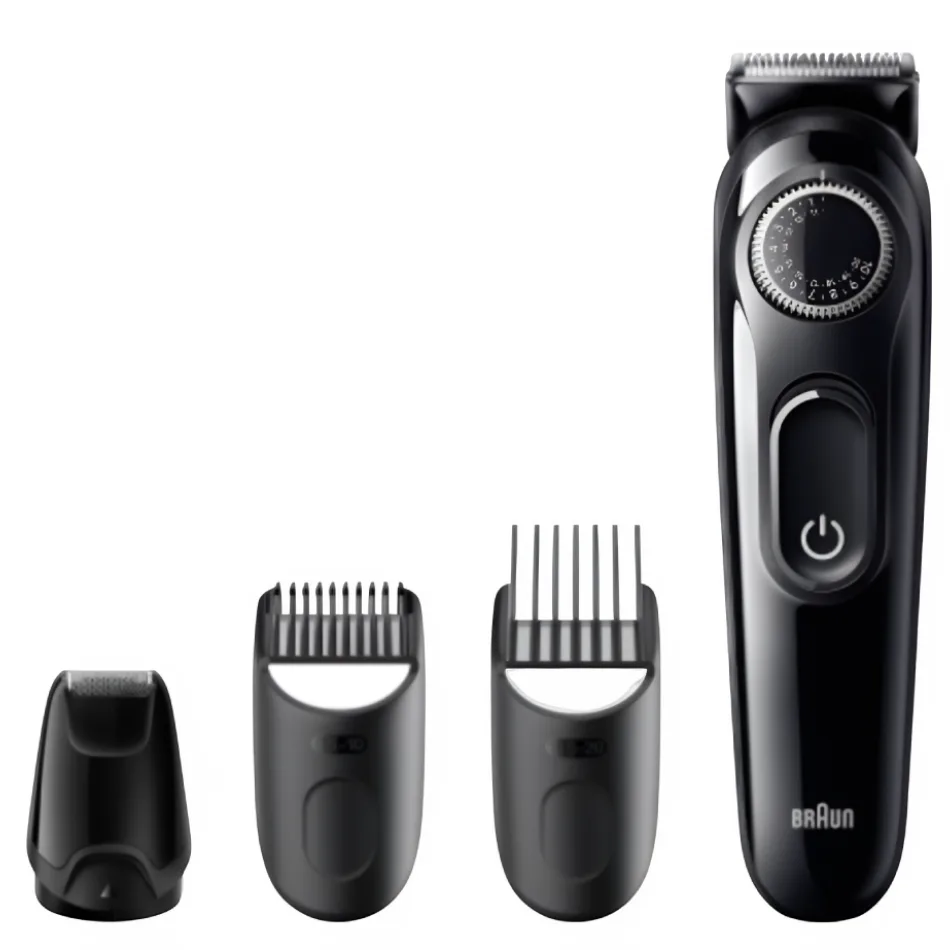 Триммер Braun BT3420 Черный