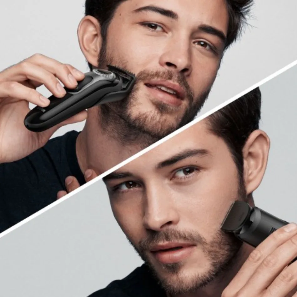 Триммер Braun BT3420 Черный