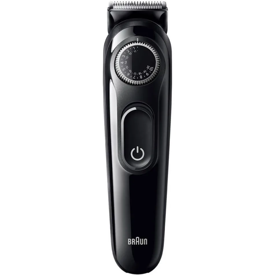 Триммер Braun BT3420 Черный