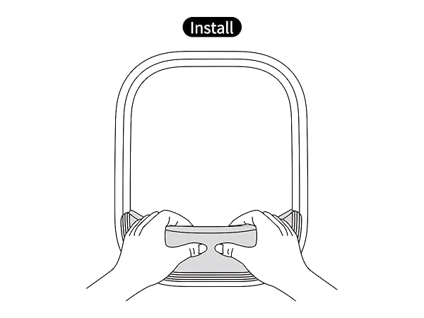 Petkit Pura Max Fence