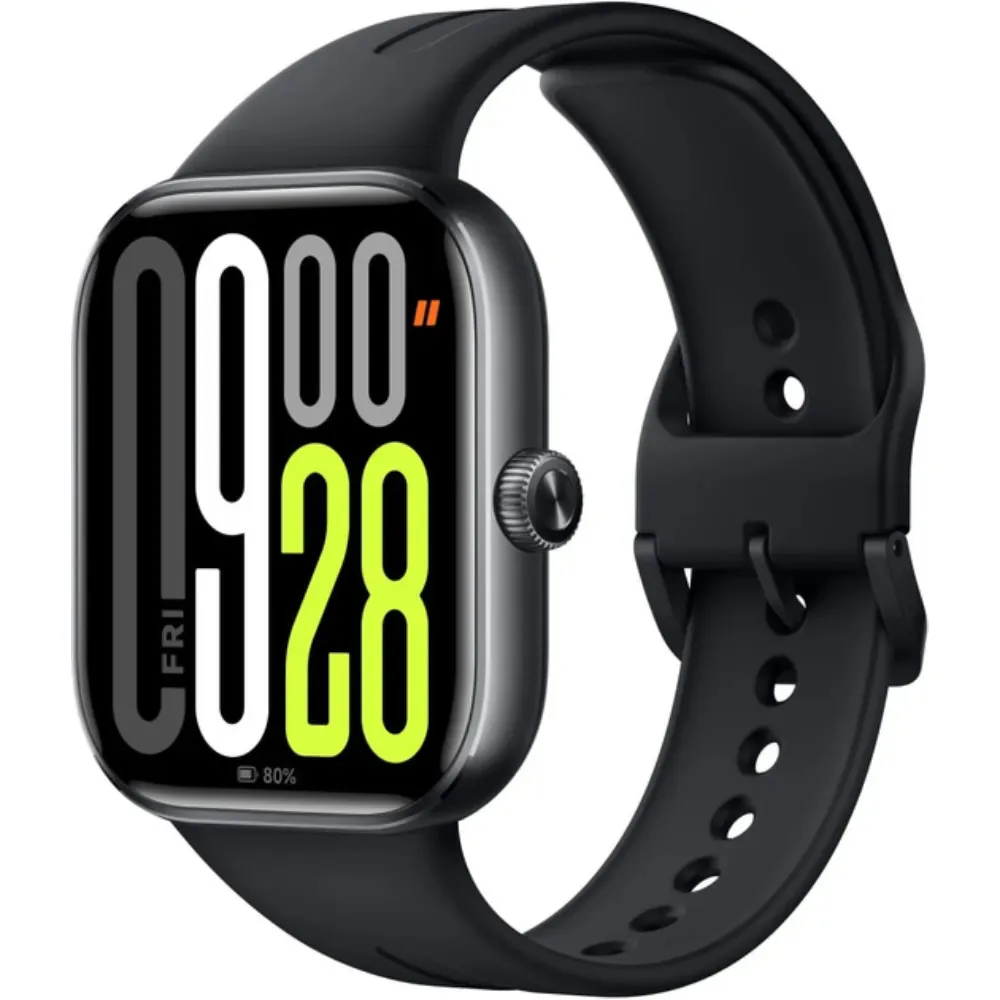 Smart saat Redmi Watch 5 Obsidian Black