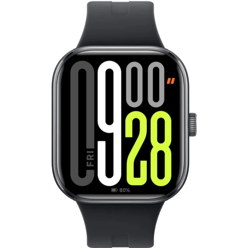 Smart saat Redmi Watch 5 Obsidian Black