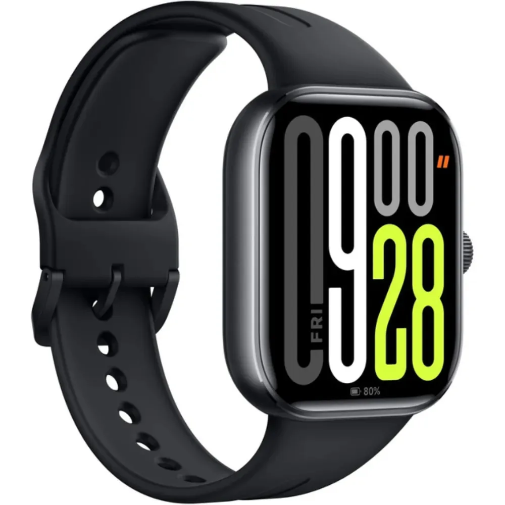 Smart saat Redmi Watch 5 Obsidian Black