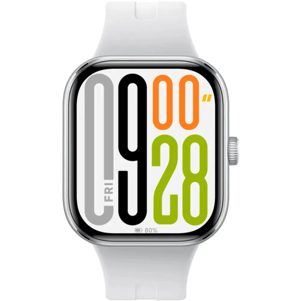 Smart saat Redmi Watch 5 Silver Gray (BHR9381GL)