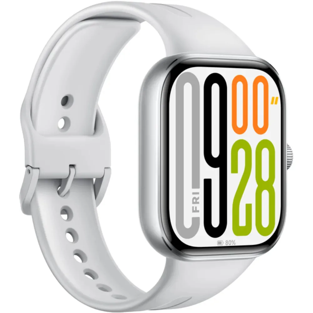 Smart saat Redmi Watch 5 Silver Gray (BHR9381GL)
