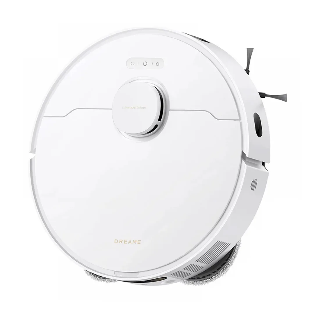 Роботы пылесосы Dreame Robot Vacuum L40 Ultra CE Black (RLD52SE)