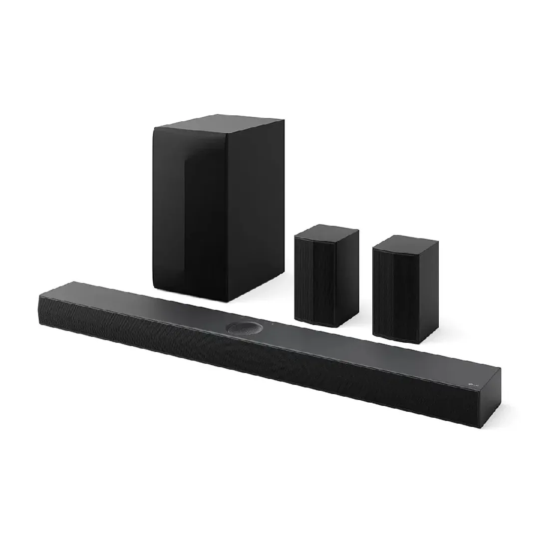 Soundbar LG S75TR.AARELLK