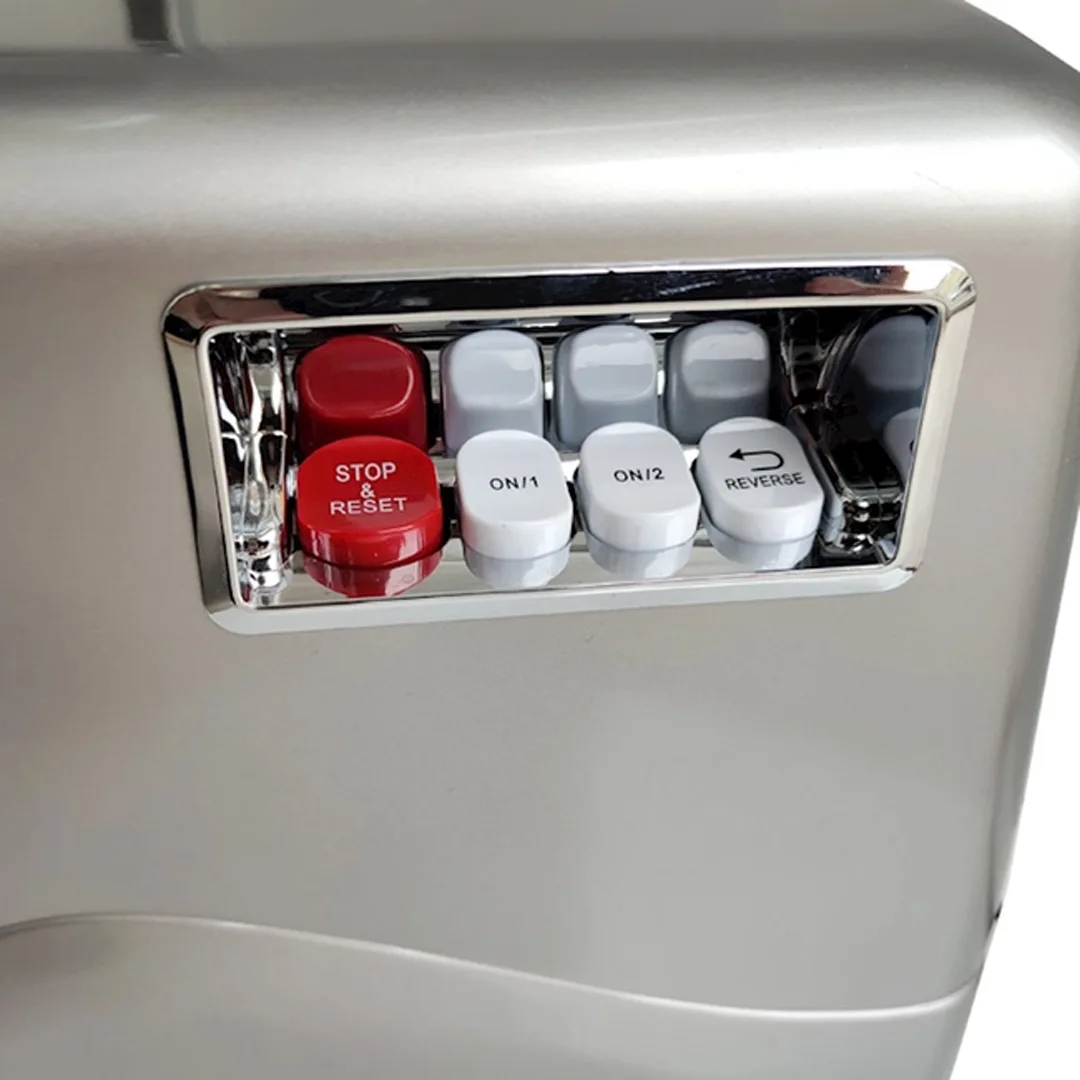 Мясорубка Eurolux EU-MG3155TPG