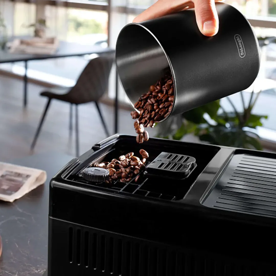 Qəhvə bişirən Delonghi ECAM380.85.SB