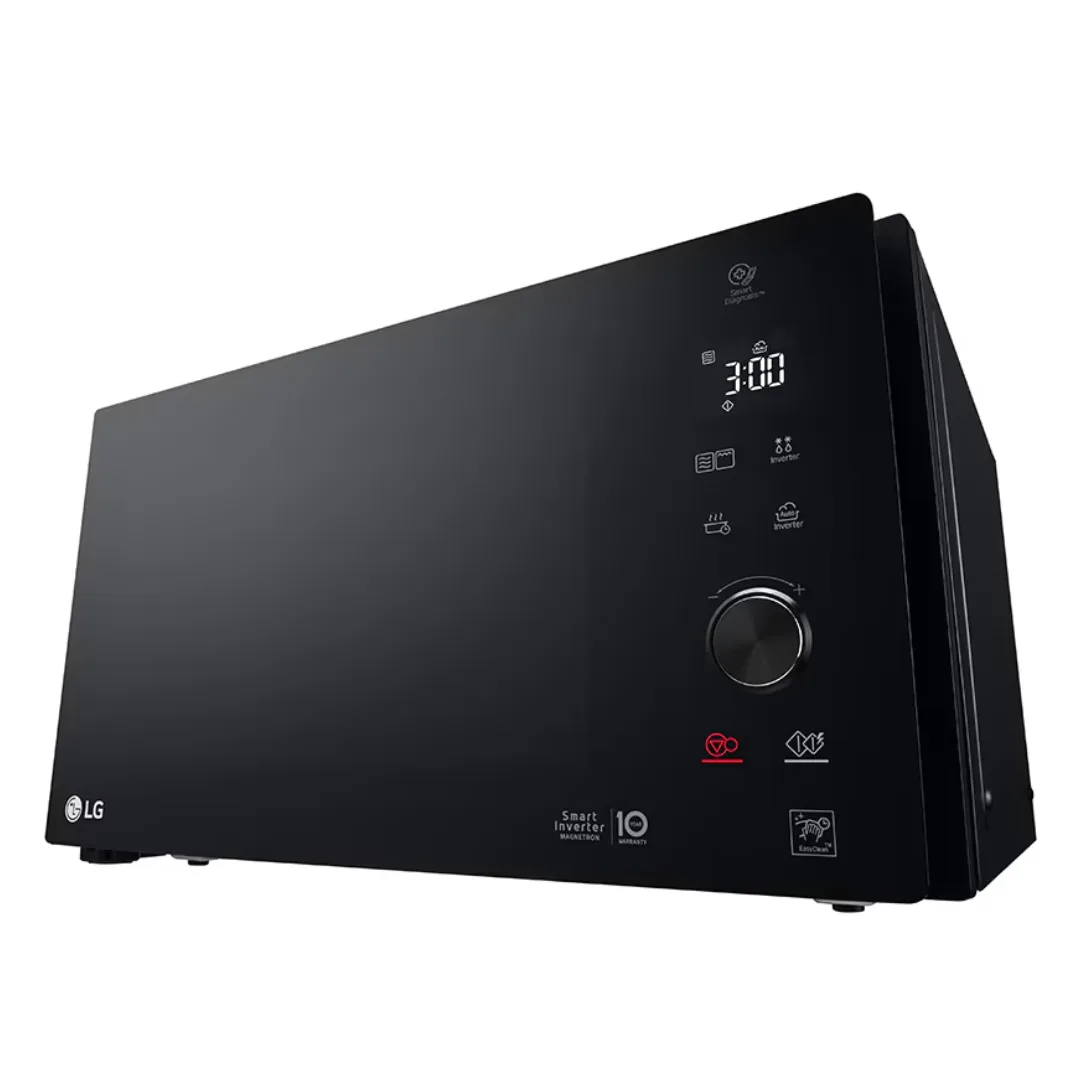 Микроволновая печь LG MH6565DIS.BBKQMER