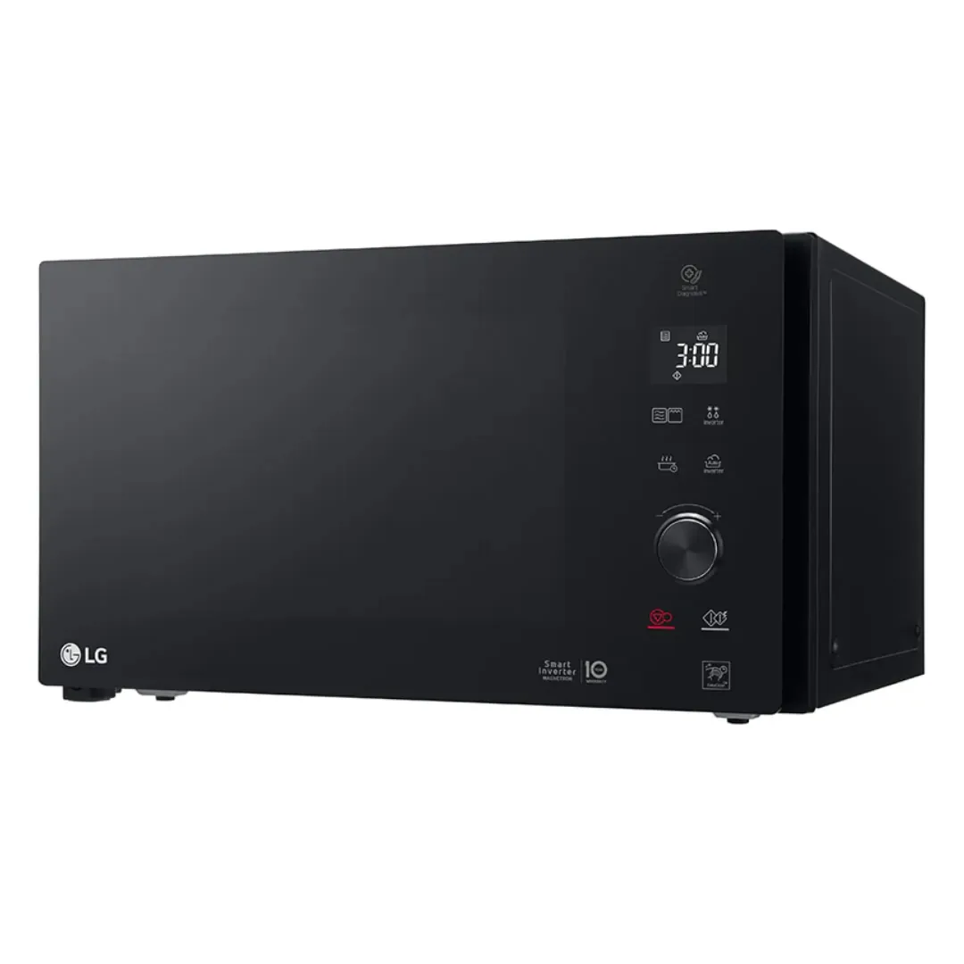 Микроволновая печь LG MH6565DIS.BBKQMER