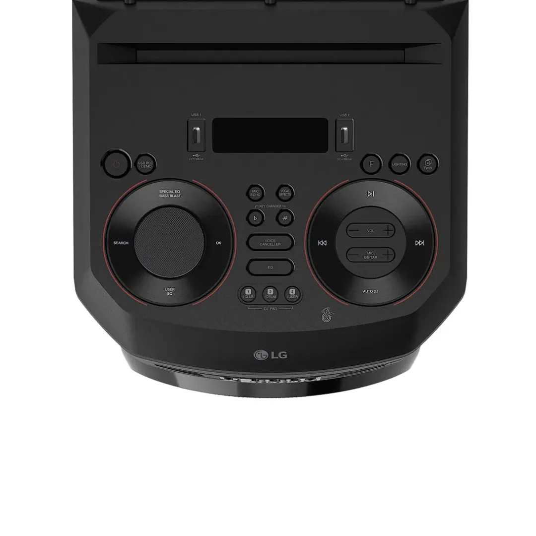 Musiqi mərkəzi LG XBOOM RNC5