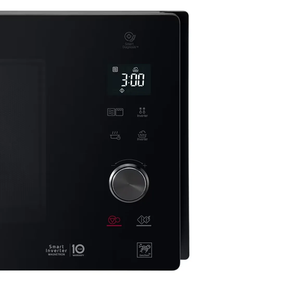 Микроволновая печь LG MH6565DIS.BBKQMER