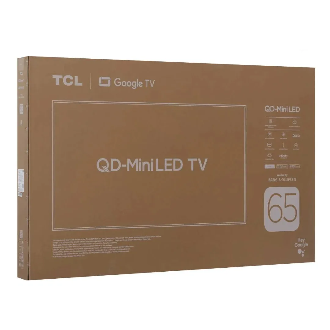 Телевизор TCL 65C7K