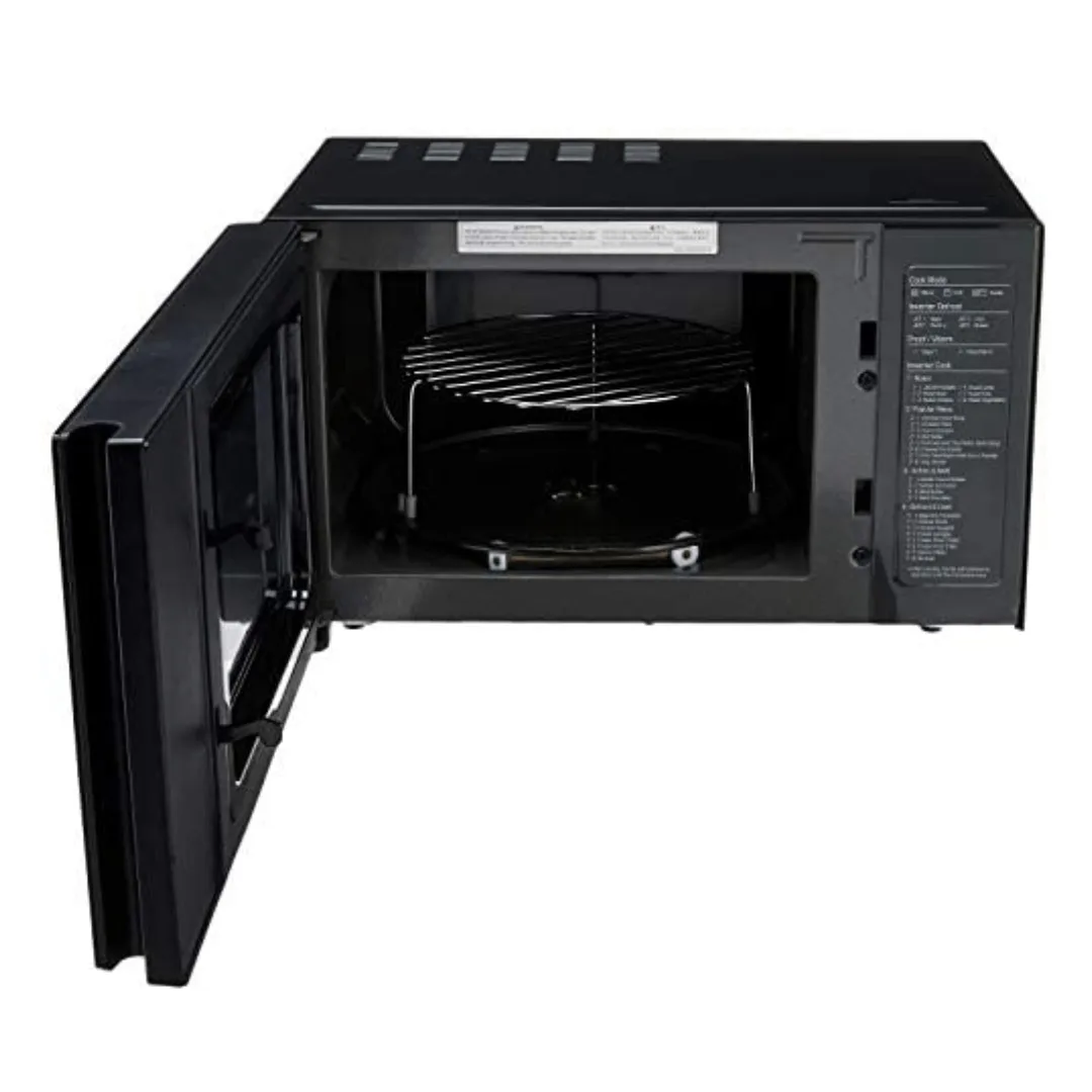 Микроволновая печь LG MH6565DIS.BBKQMER