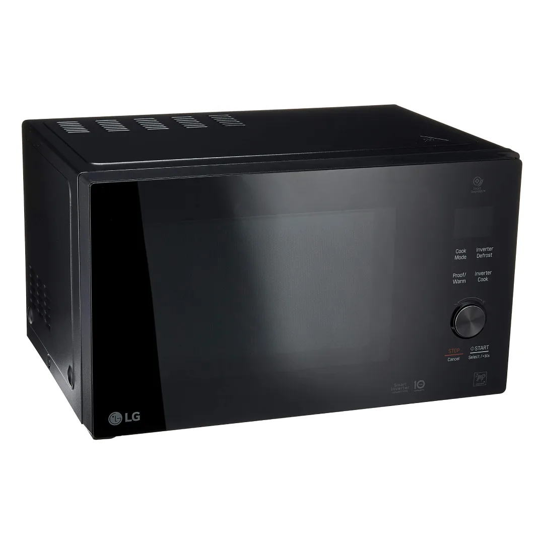 Микроволновая печь LG MH6565DIS.BBKQMER